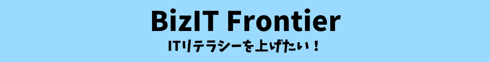 BizIT Frontier